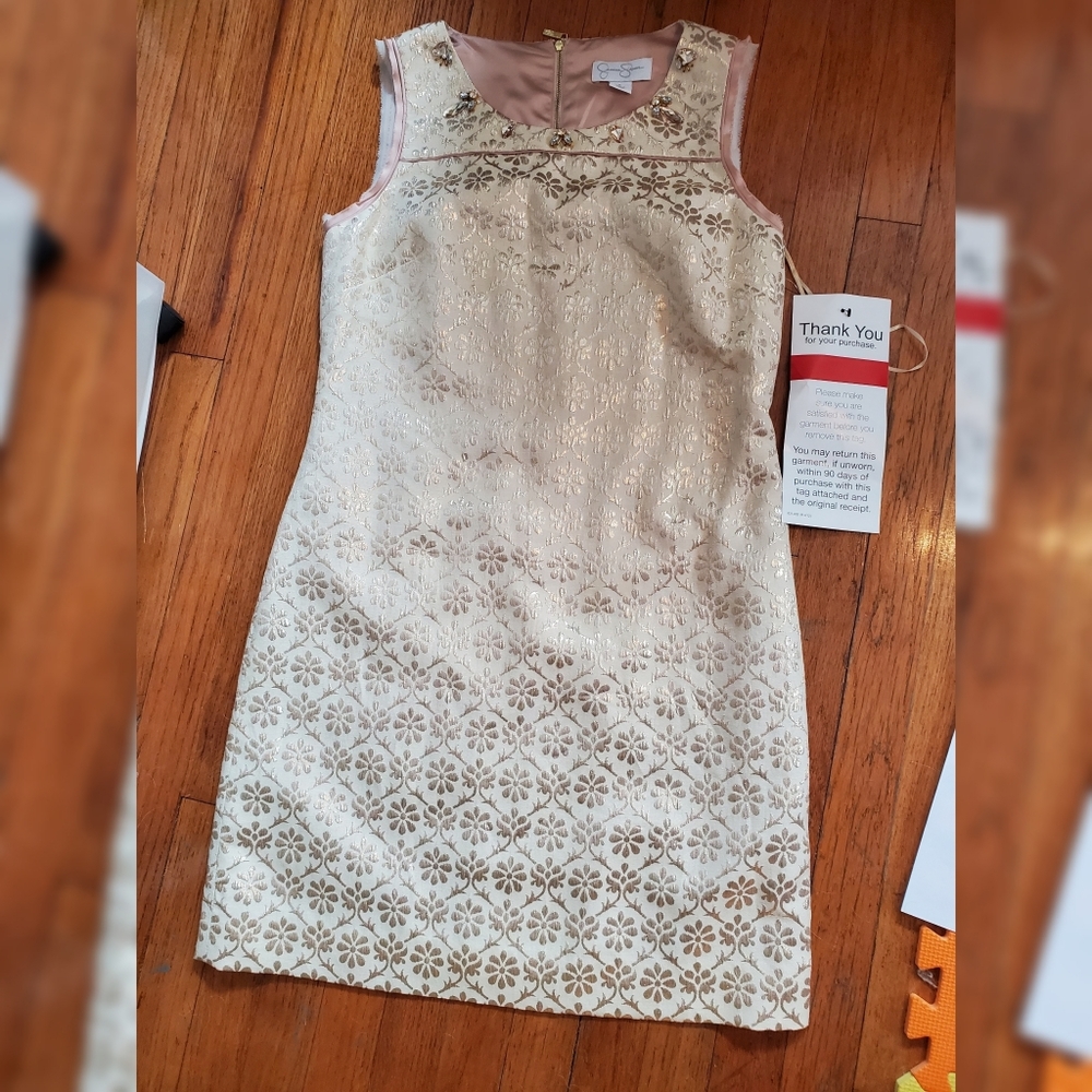 NWT Jessica Simpson Dress